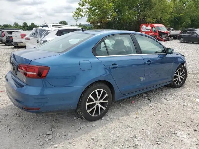2017 VOLKSWAGEN JETTA SE  