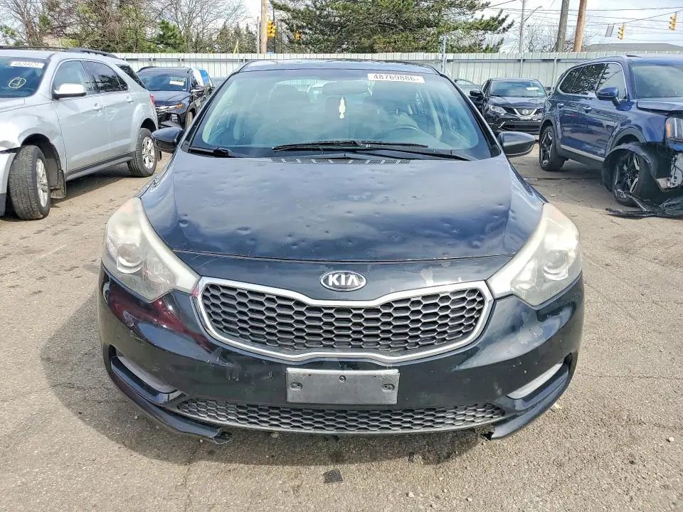 2015 KIA FORTE LX  