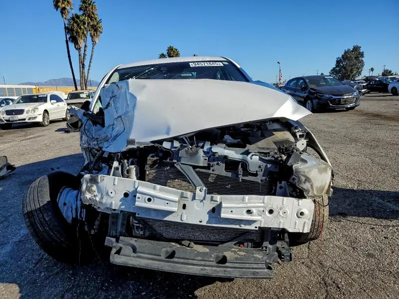 2017 TOYOTA YARIS IA   