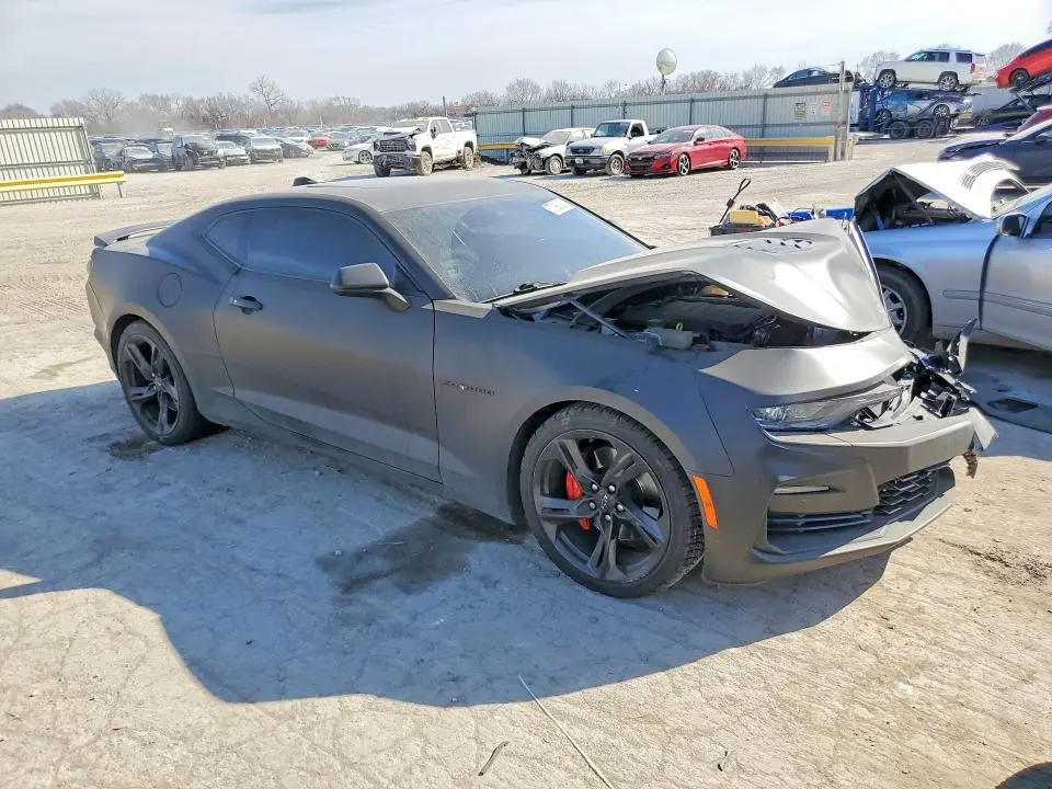2022 CHEVROLET CAMARO SS  