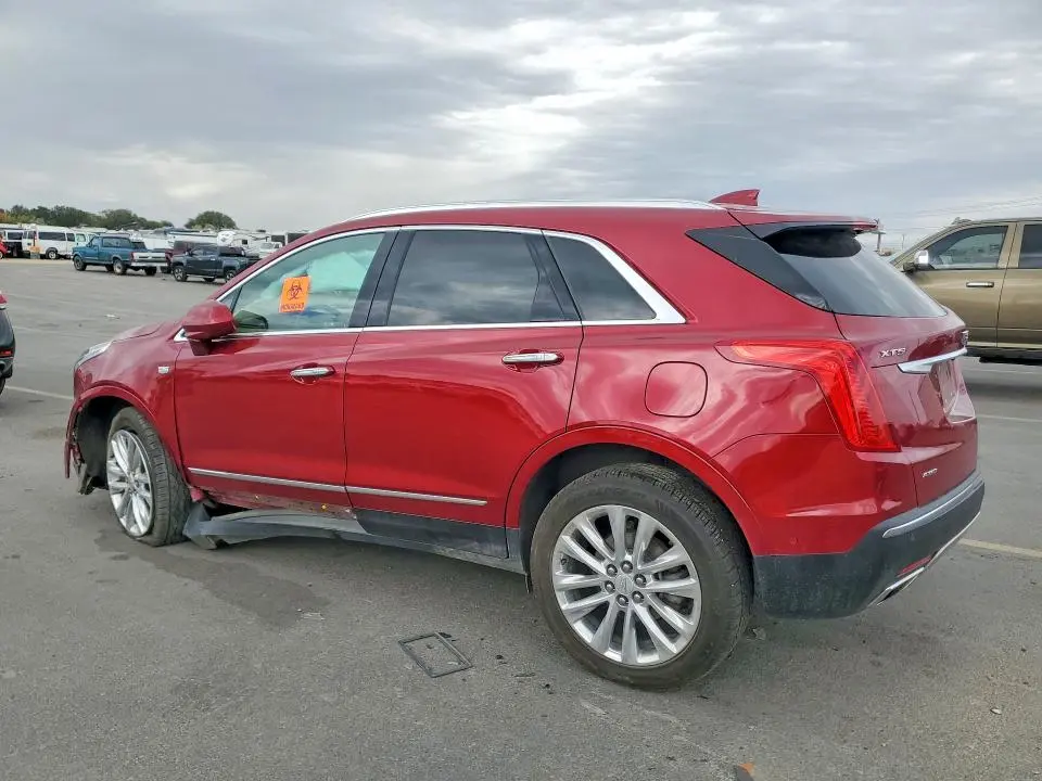 2019 CADILLAC XT5 PLATINUM  