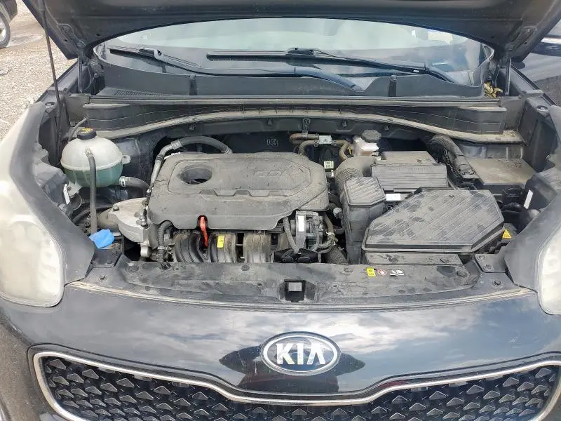 2019 KIA SPORTAGE EX  