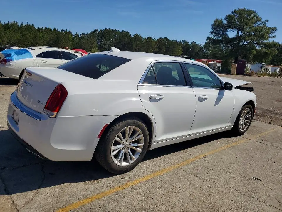 2019 CHRYSLER 300 TOURING  