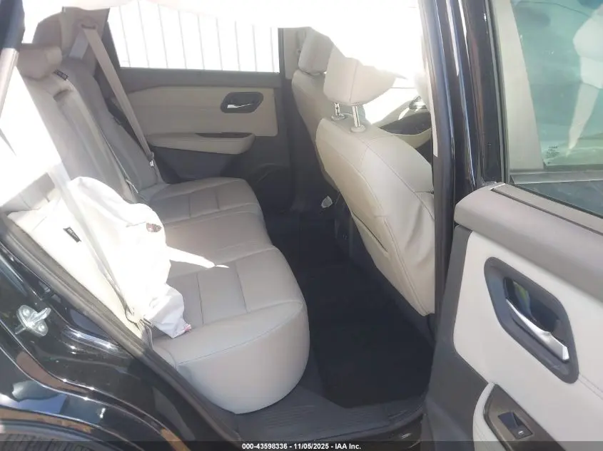 2024 NISSAN ROGUE SV FWD