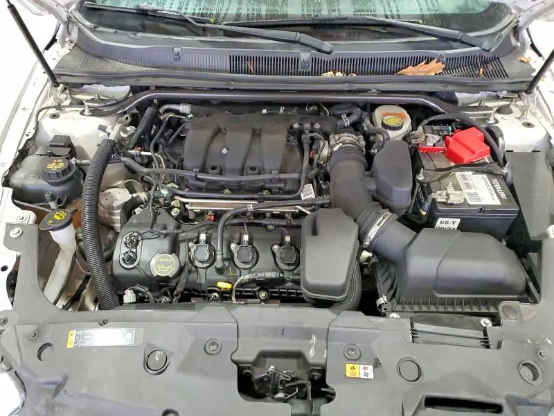 2017 FORD TAURUS POLICE INTERCEPTOR  