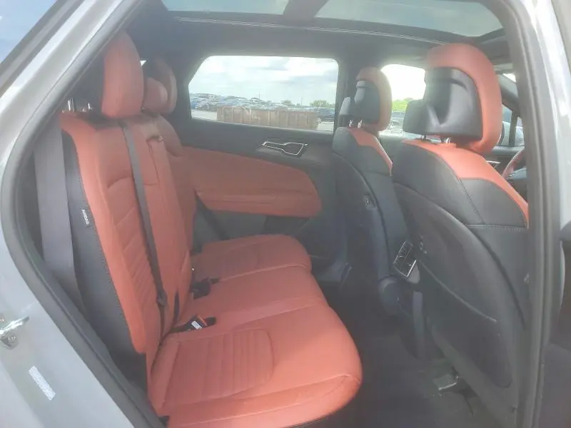 2026 KIA SPORTAGE SX PRESTIGE  