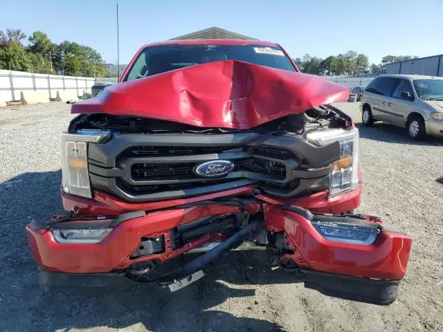 2022 FORD F150 SUPERCREW  