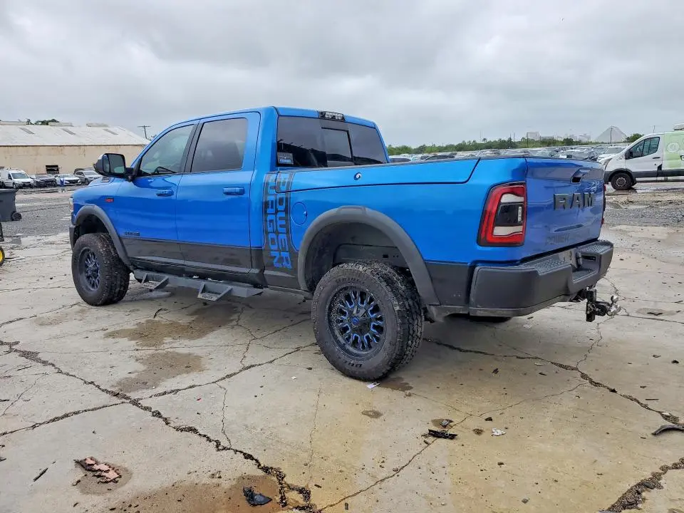 2020 RAM 2500 POWERWAGON  