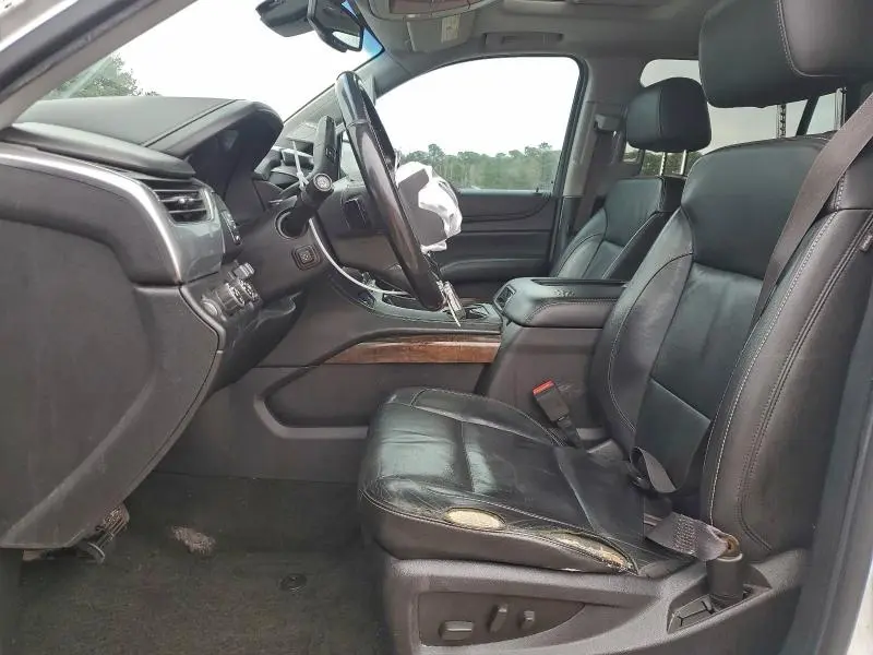 2016 CHEVROLET TAHOE K1500 LT  