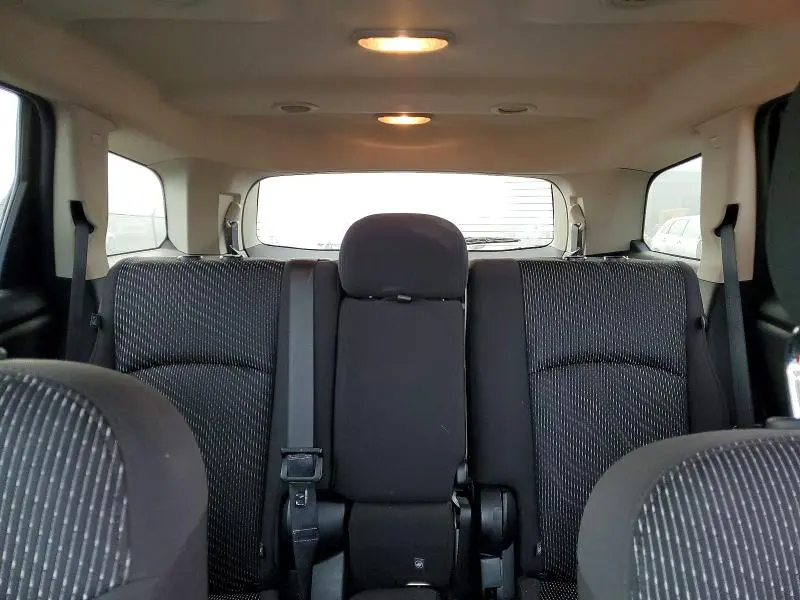 2014 DODGE JOURNEY SXT  