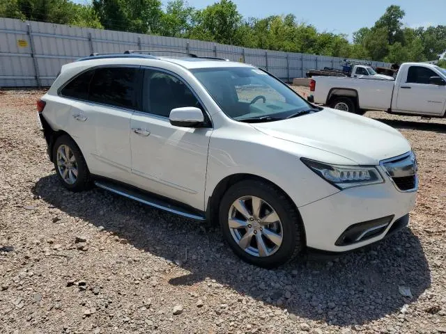 2015 ACURA MDX ADVANCE  