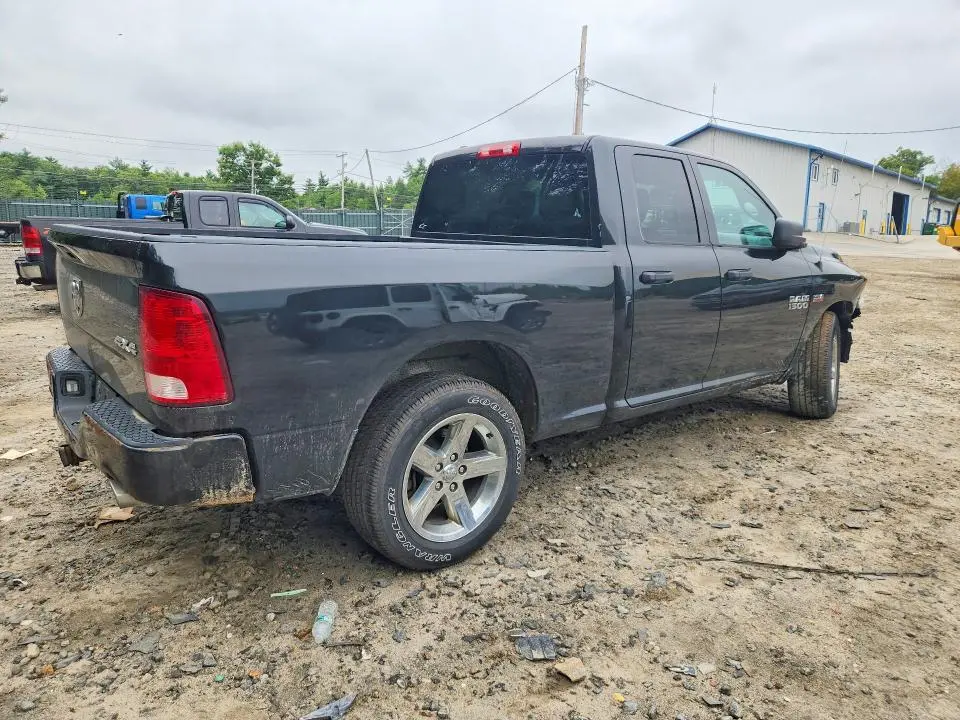 2017 RAM 1500 ST  