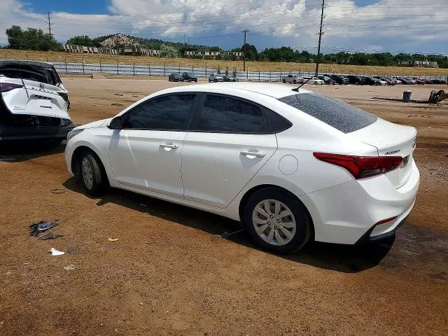 2019 HYUNDAI ACCENT SE  