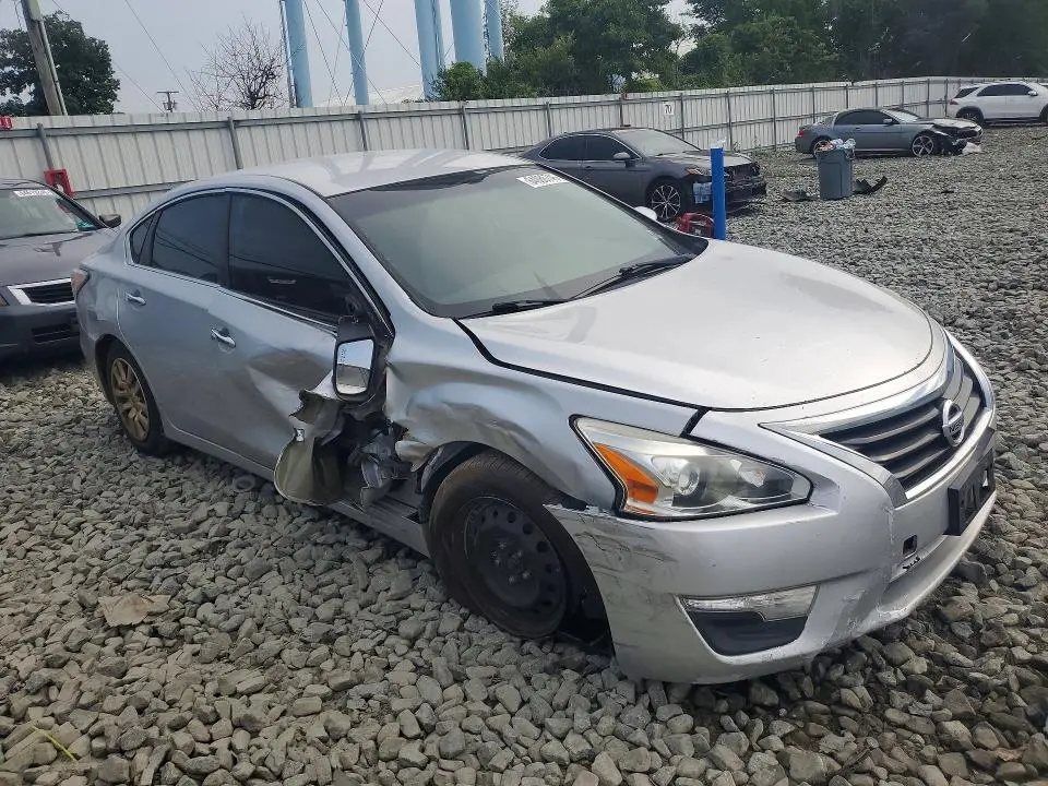 2014 NISSAN ALTIMA 2.5 S  