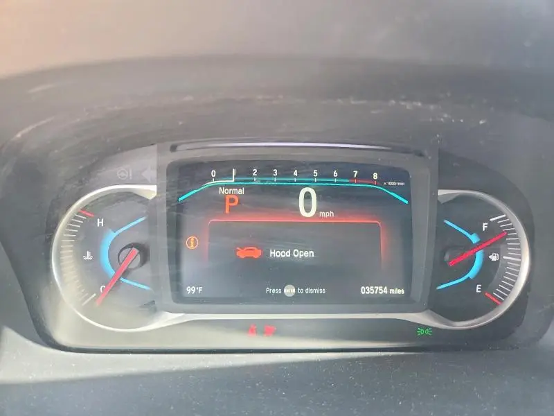 2019 HONDA PILOT EXL  