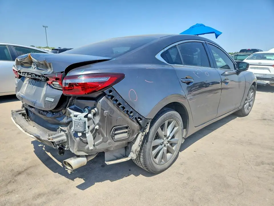 2018 MAZDA 6 SPORT  
