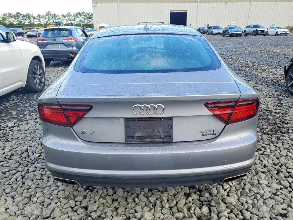 2017 AUDI A7 PREMIUM PLUS  