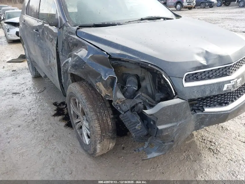 2014 CHEVROLET EQUINOX 1LT