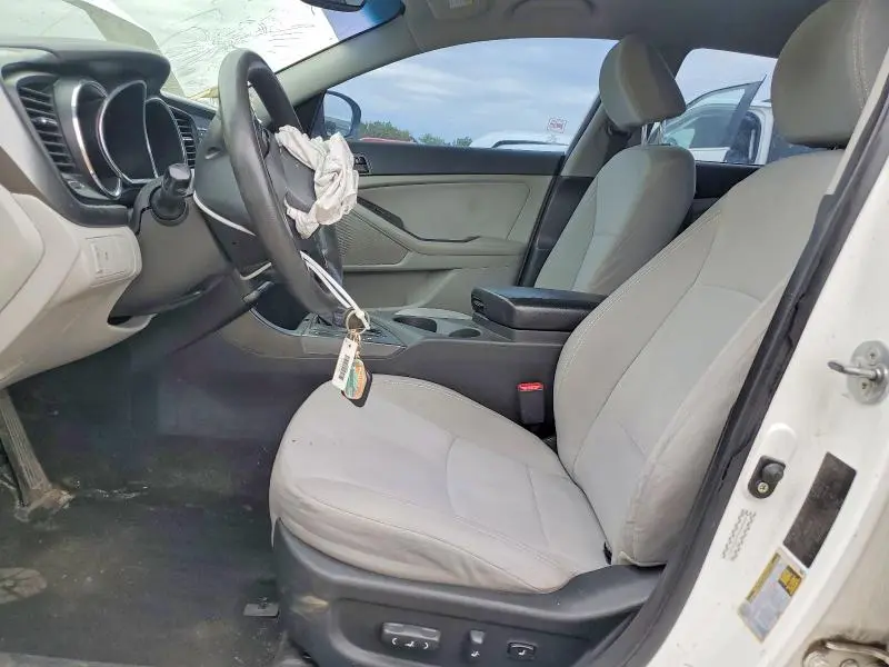 2013 KIA OPTIMA LX  