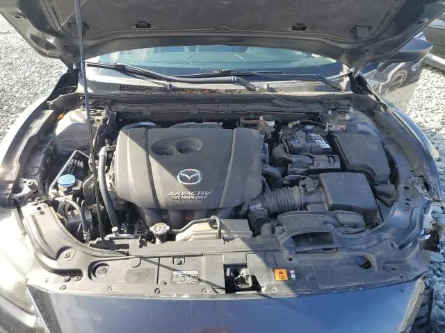 2016 MAZDA 6 TOURING  