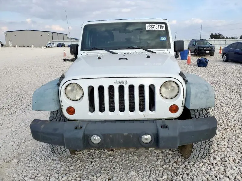 2011 JEEP WRANGLER SPORT  