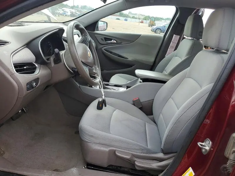 2016 CHEVROLET MALIBU LS  