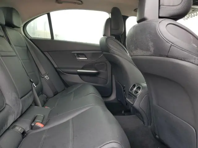 2022 MERCEDES-BENZ C 300  