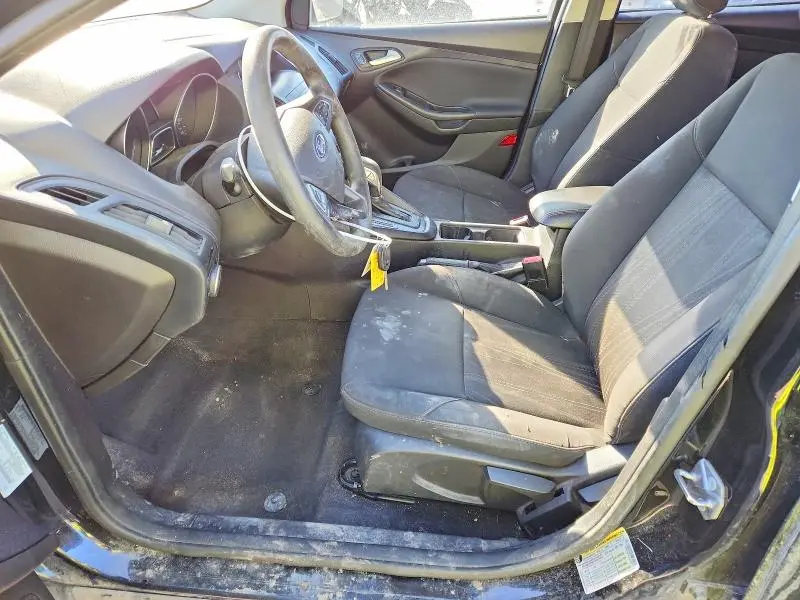 2018 FORD FOCUS SE  