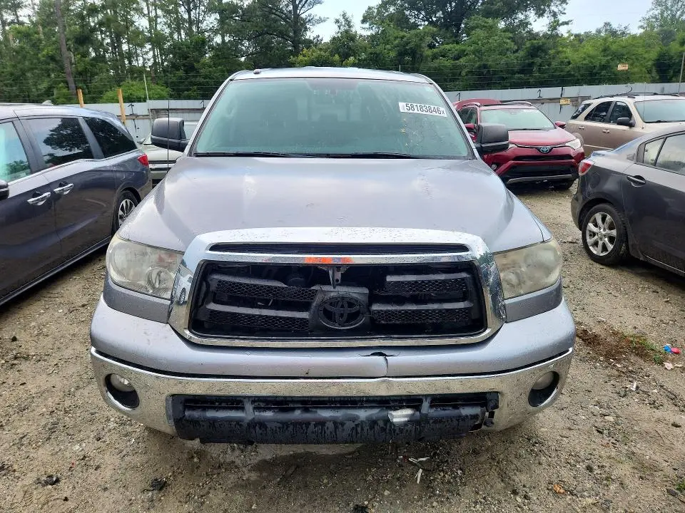 2013 TOYOTA TUNDRA DOUBLE CAB SR5  