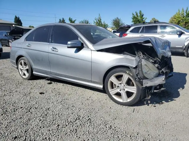 2010 MERCEDES-BENZ C 300  