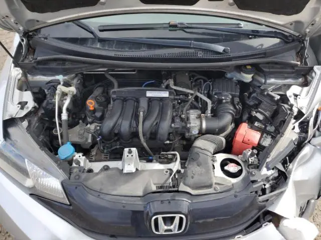 2016 HONDA FIT LX