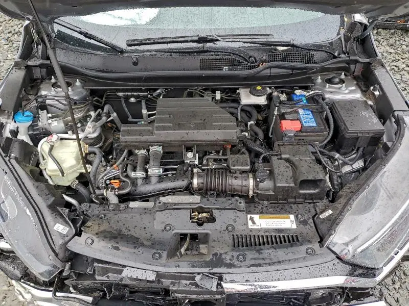 2022 HONDA CRV   