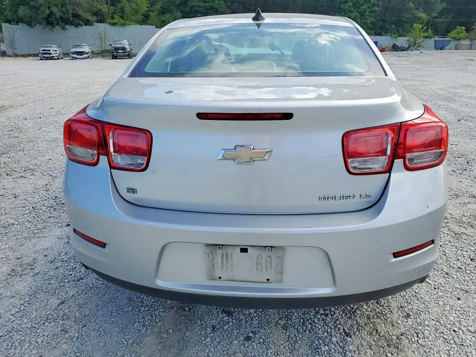 2015 CHEVROLET MALIBU LS  