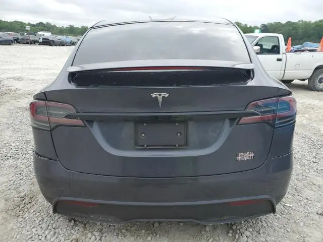 2022 TESLA MODEL X