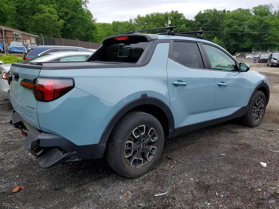 2022 HYUNDAI SANTA CRUZ SEL PREMIUM  