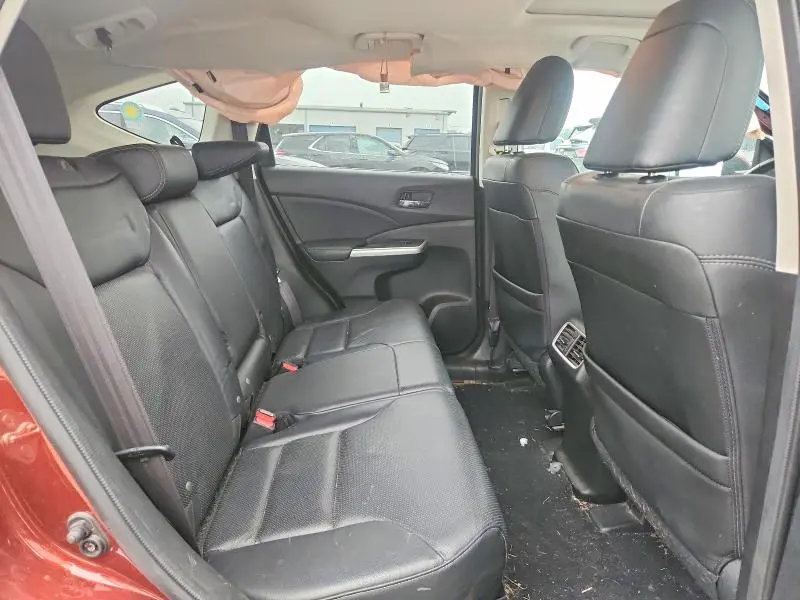2015 HONDA CR-V EXL  