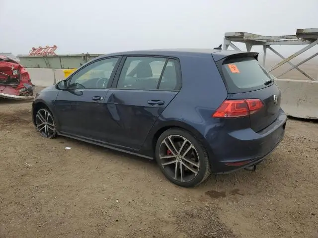 2017 VOLKSWAGEN GTI S/SE