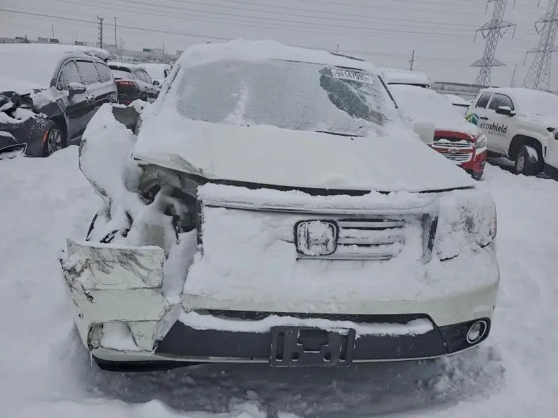 2015 HONDA PILOT TOURING  