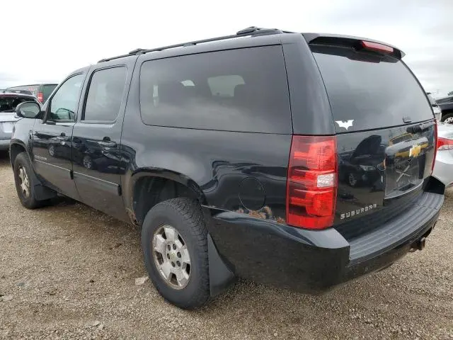 2012 CHEVROLET SUBURBAN K1500 LS  