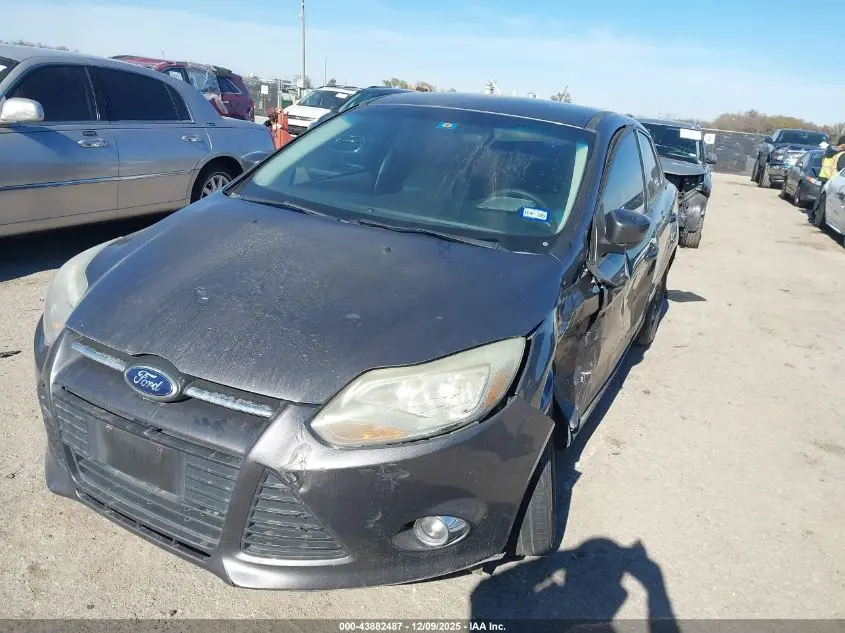 2012 FORD FOCUS SE