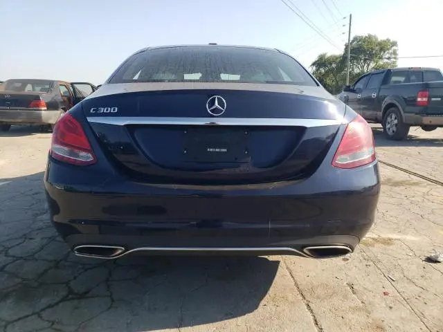 2018 MERCEDES-BENZ C 300  