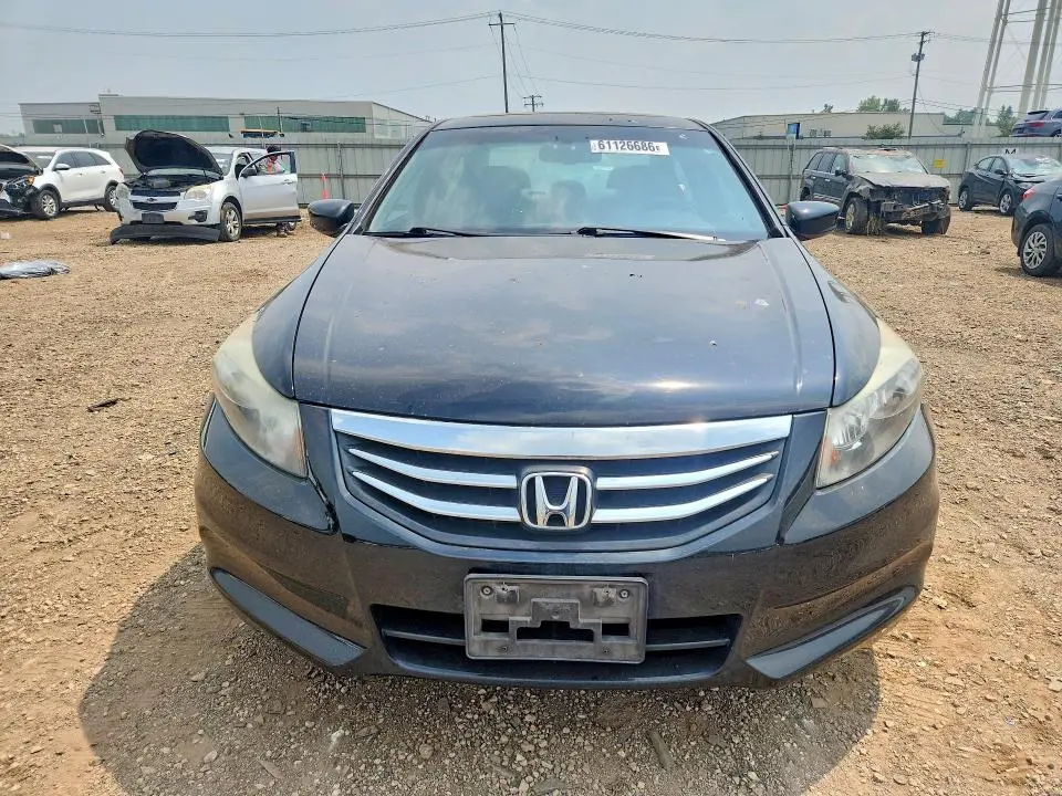 2011 HONDA ACCORD EXL  