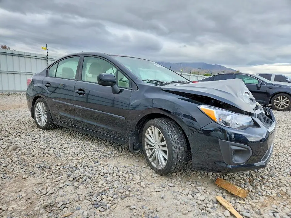 2012 SUBARU IMPREZA PREMIUM  