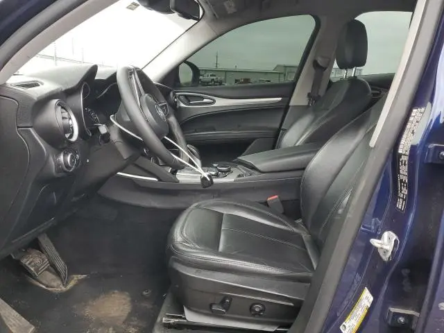 2018 ALFA ROMEO STELVIO   