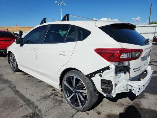 2023 SUBARU IMPREZA SPORT  