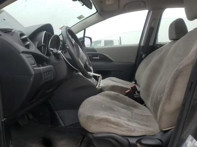 2012 MAZDA 5   