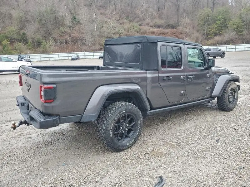 2024 JEEP GLADIATOR SPORT  