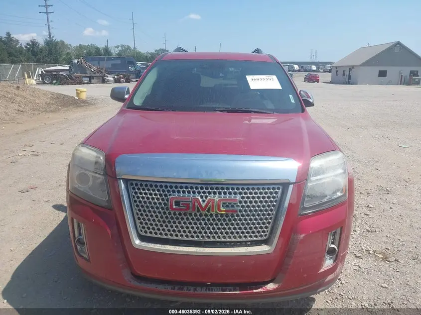2013 GMC TERRAIN DENALI