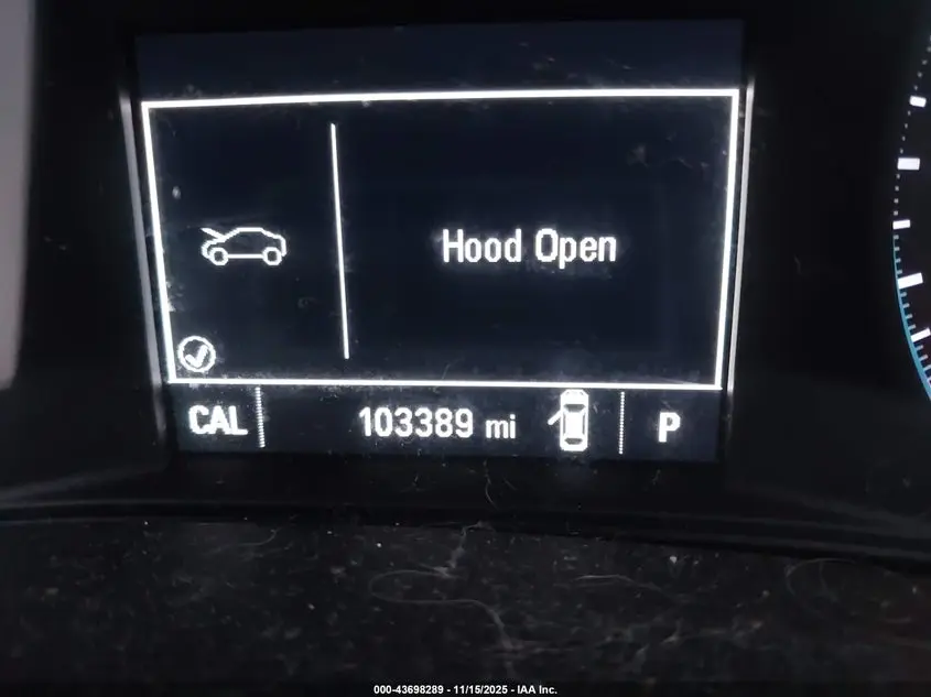 2017 CHEVROLET MALIBU LS