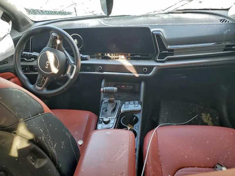 2024 KIA SPORTAGE SX PRESTIGE  